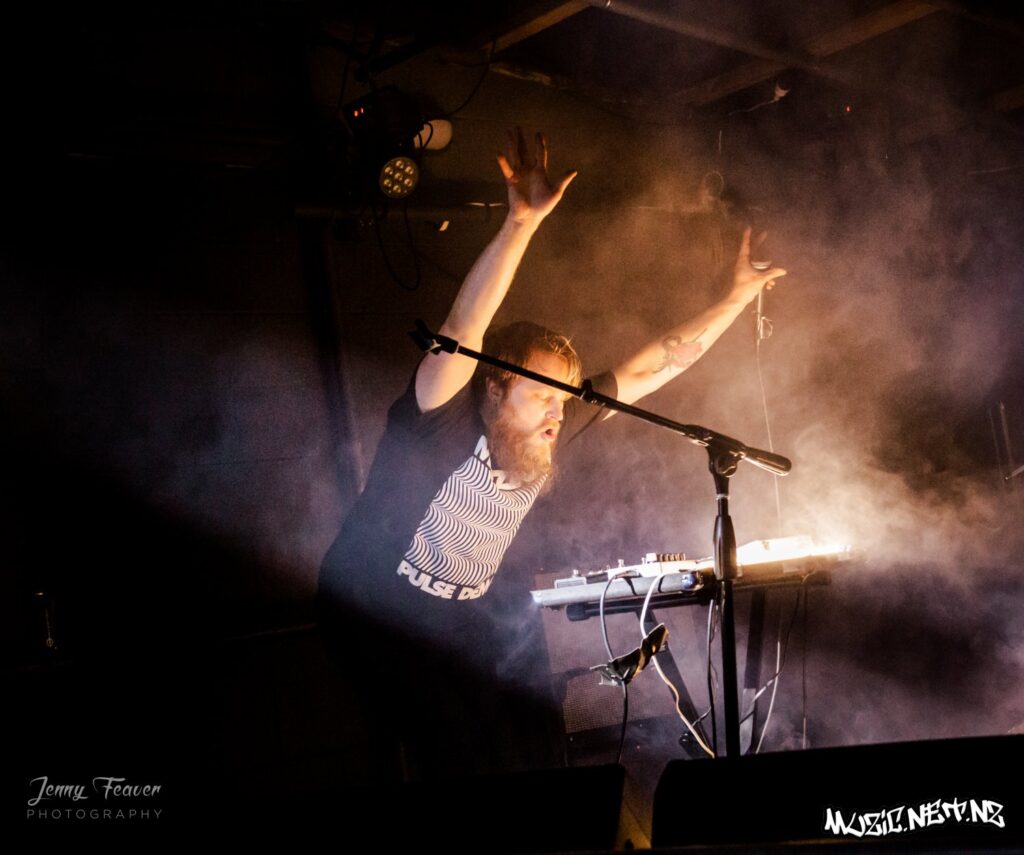 Murgatroyd @ The Embankment Tavern, Christchurch 5/12/2020