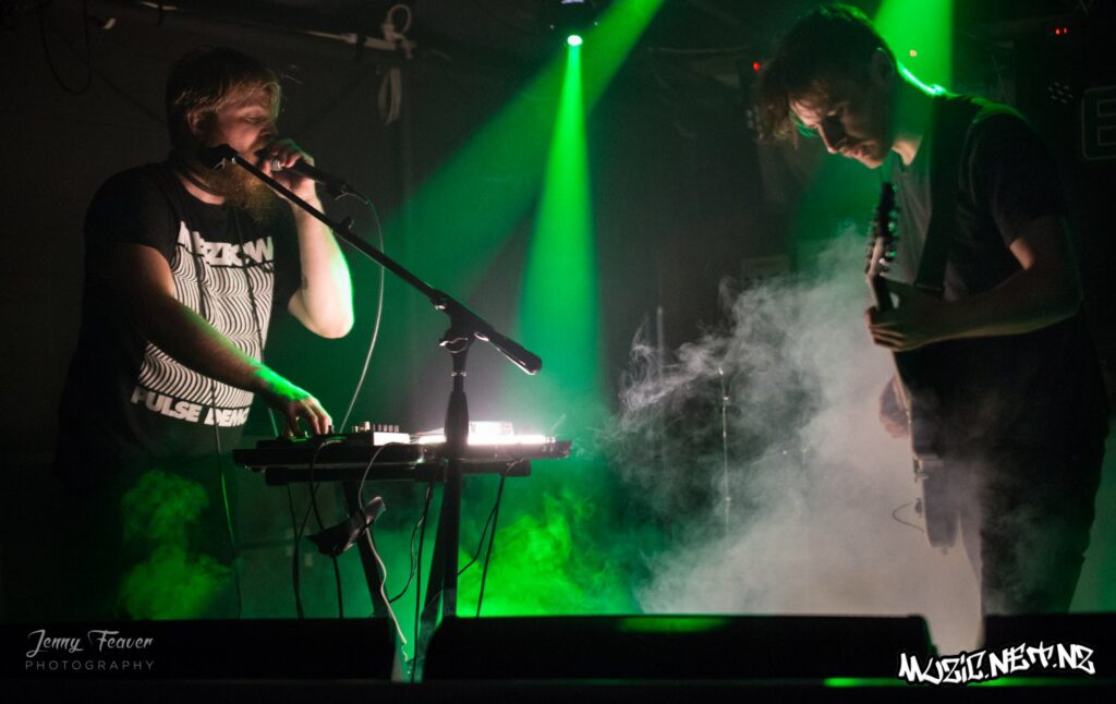 Murgatroyd @ The Embankment Tavern, Christchurch 5/12/2020