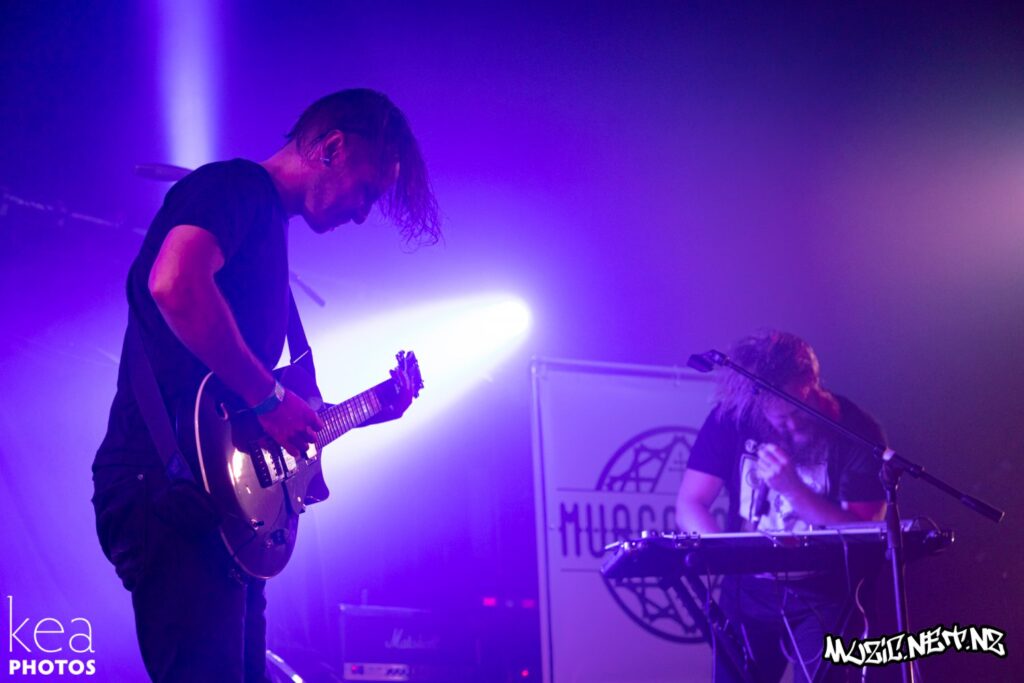 Murgatroyd @ The Otago University Union Hall, Dunedin 25/06/2021