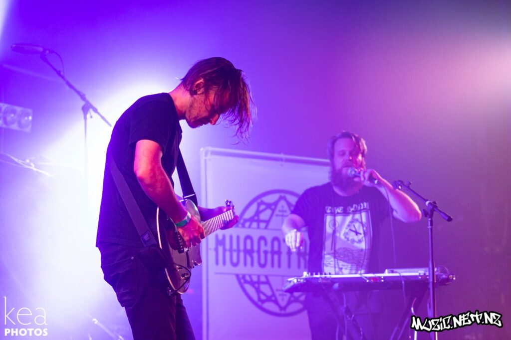 Murgatroyd @ The Otago University Union Hall, Dunedin 25/06/2021