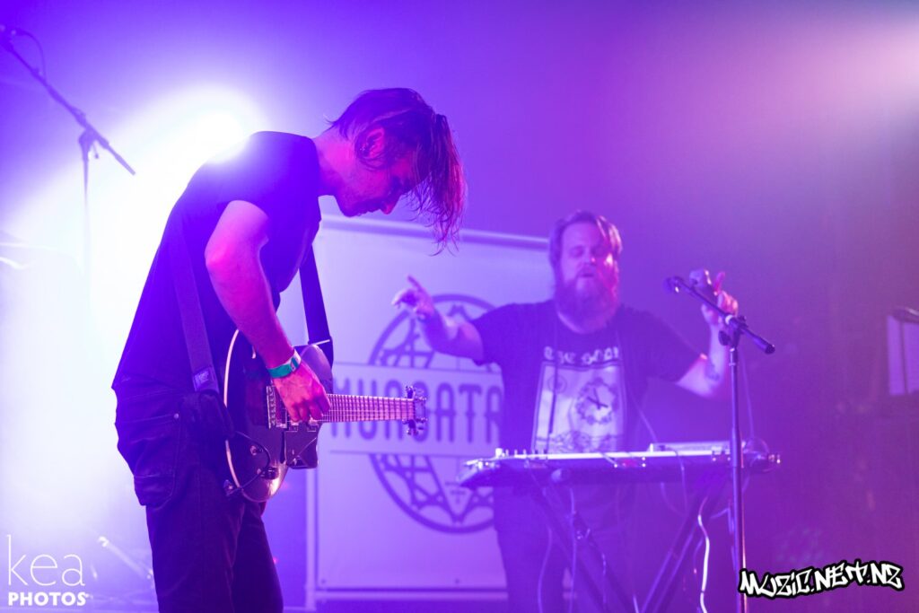 Murgatroyd @ The Otago University Union Hall, Dunedin 25/06/2021