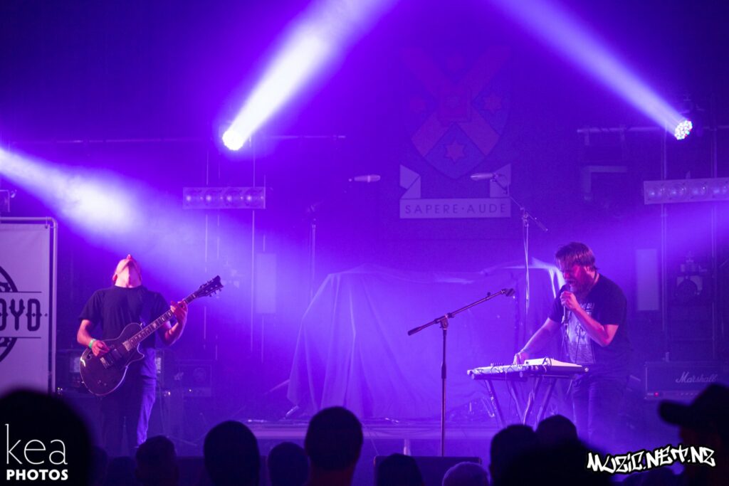 Murgatroyd @ The Otago University Union Hall, Dunedin 25/06/2021