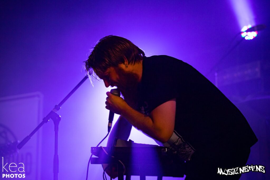 Murgatroyd @ The Otago University Union Hall, Dunedin 25/06/2021