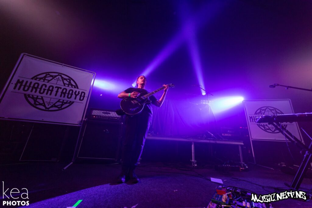 Murgatroyd @ The Otago University Union Hall, Dunedin 25/06/2021