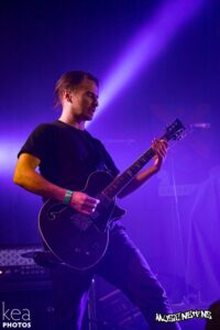 Murgatroyd @ The Otago University Union Hall, Dunedin 25/06/2021