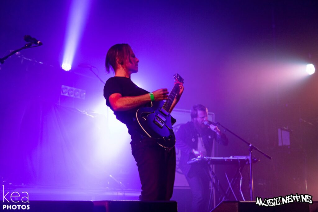Murgatroyd @ The Otago University Union Hall, Dunedin 25/06/2021