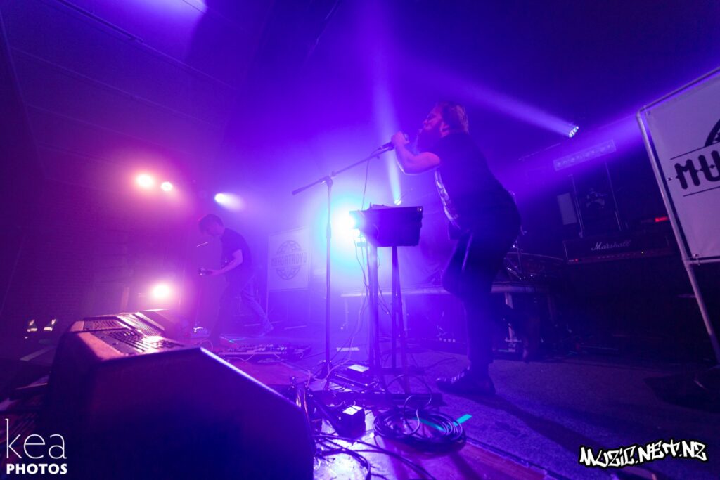 Murgatroyd @ The Otago University Union Hall, Dunedin 25/06/2021