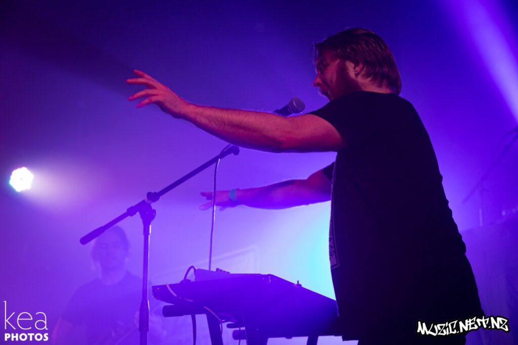 Murgatroyd @ The Otago University Union Hall, Dunedin 25/06/2021