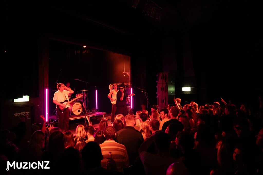 Muroki @ Galatos, Auckland 19/04/2024