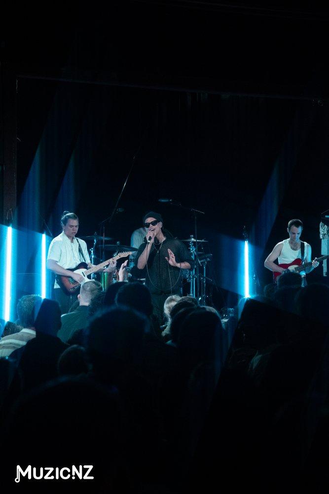 Muroki @ Galatos, Auckland 19/04/2024