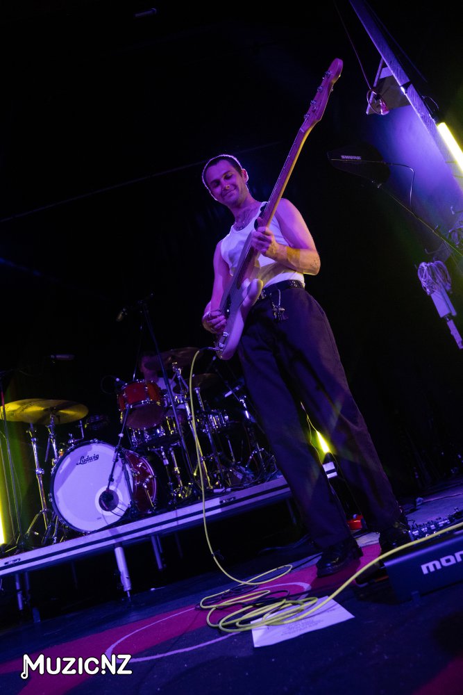 Muroki @ Galatos, Auckland 19/04/2024
