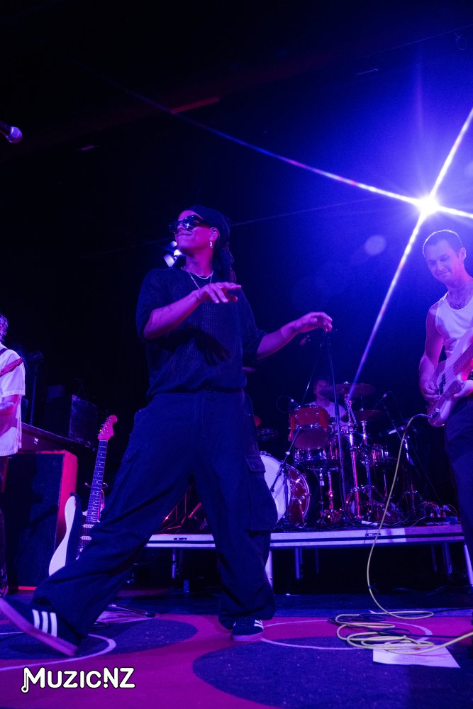 Muroki @ Galatos, Auckland 19/04/2024