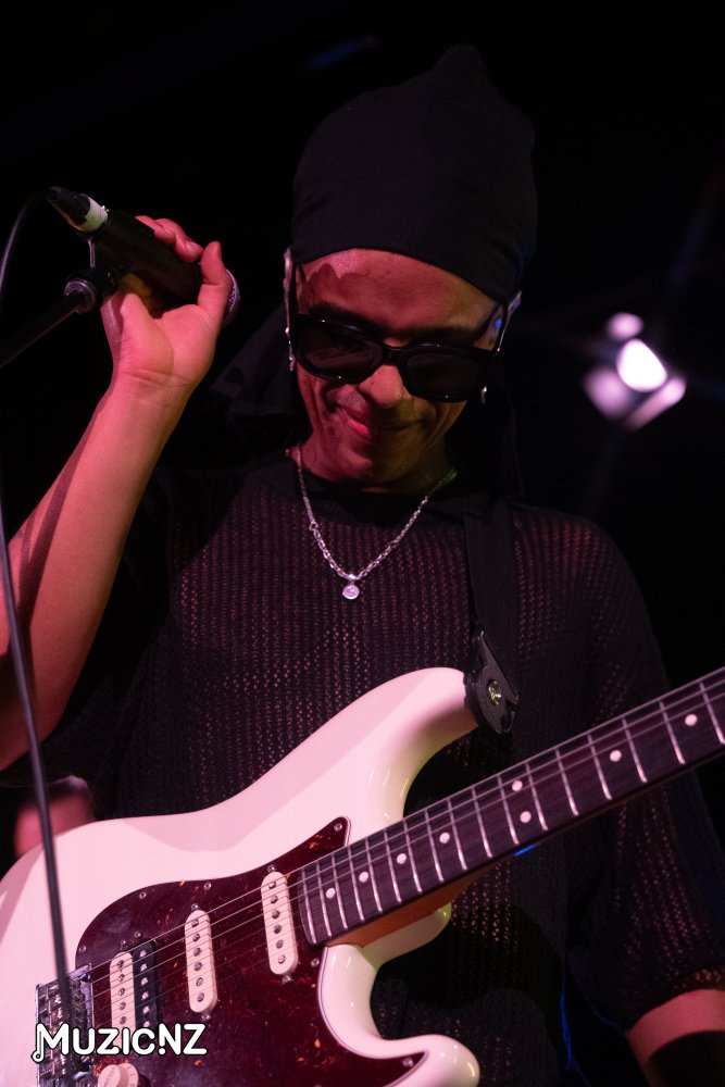 Muroki @ Galatos, Auckland 19/04/2024