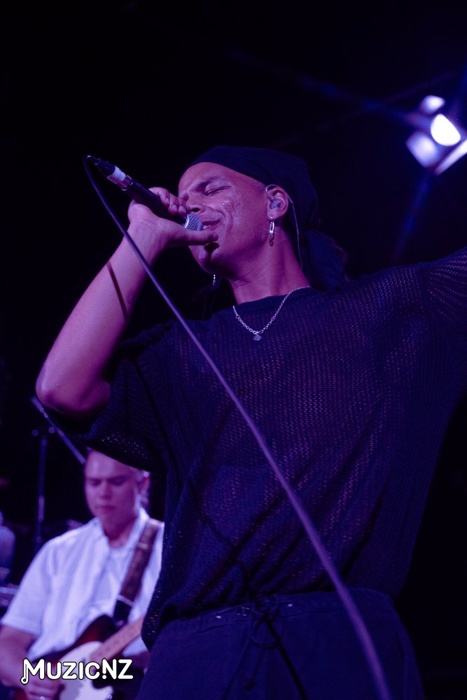 Muroki @ Galatos, Auckland 19/04/2024