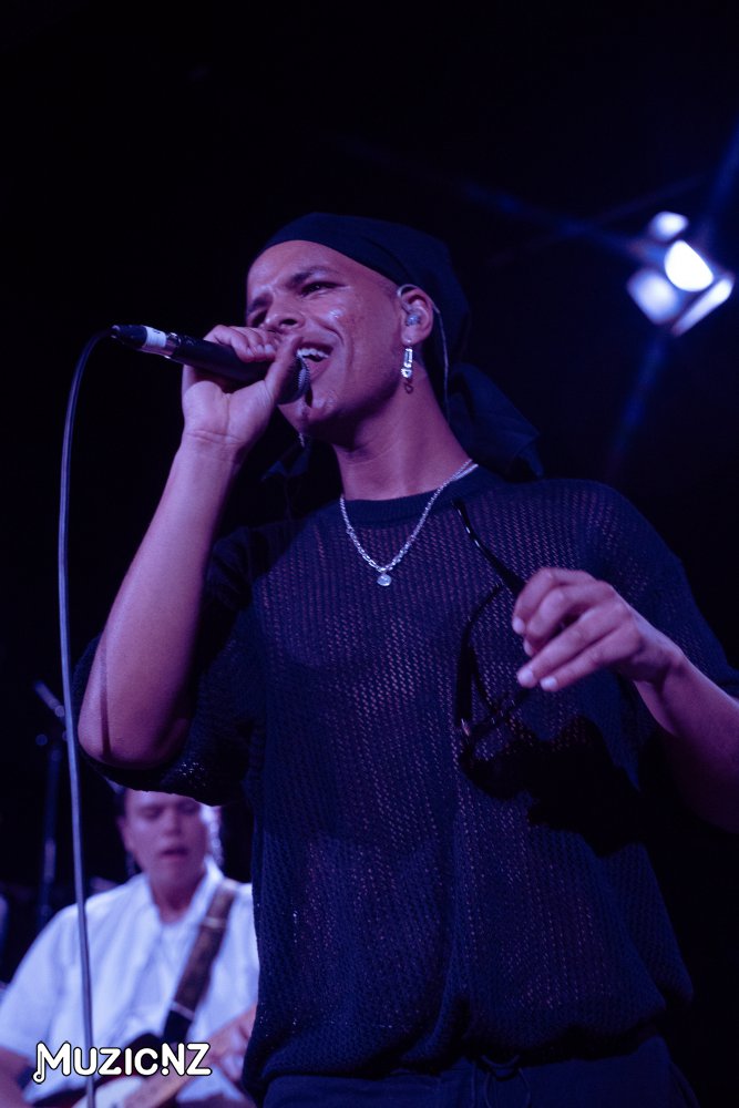 Muroki @ Galatos, Auckland 19/04/2024