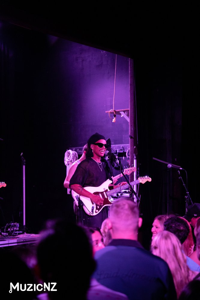 Muroki @ Galatos, Auckland 19/04/2024