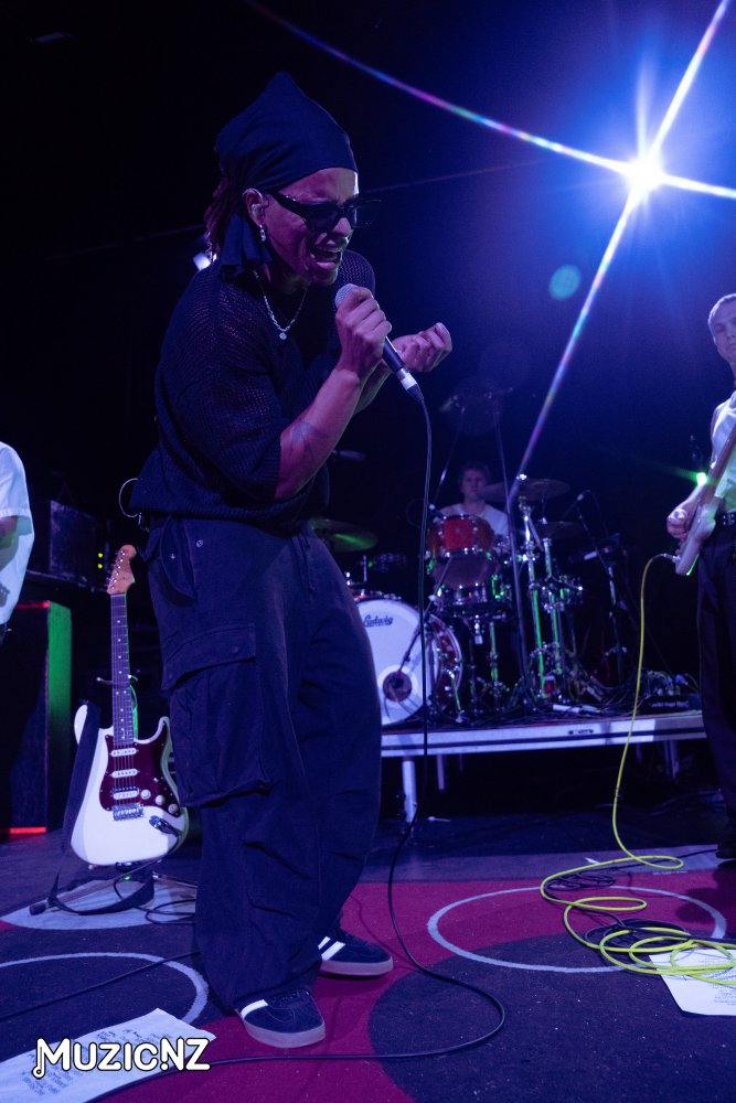 Muroki @ Galatos, Auckland 19/04/2024