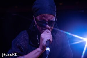 Muroki @ Galatos, Auckland 19/04/2024