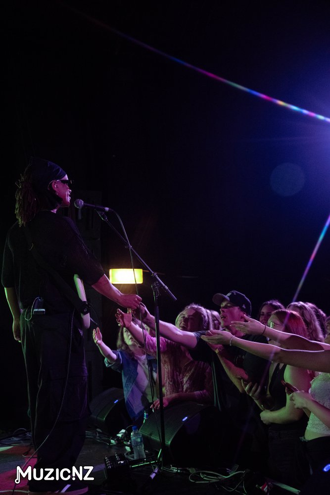 Muroki @ Galatos, Auckland 19/04/2024