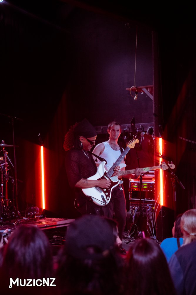 Muroki @ Galatos, Auckland 19/04/2024