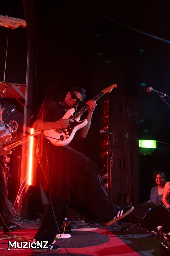 Muroki @ Galatos, Auckland 19/04/2024