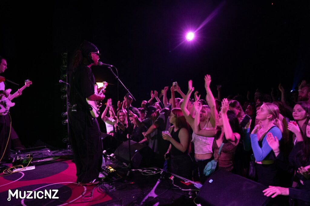 Muroki @ Galatos, Auckland 19/04/2024