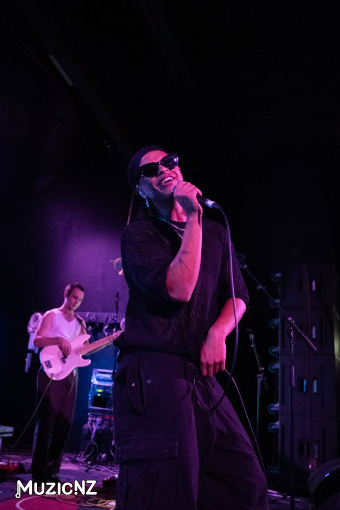 Muroki @ Galatos, Auckland 19/04/2024