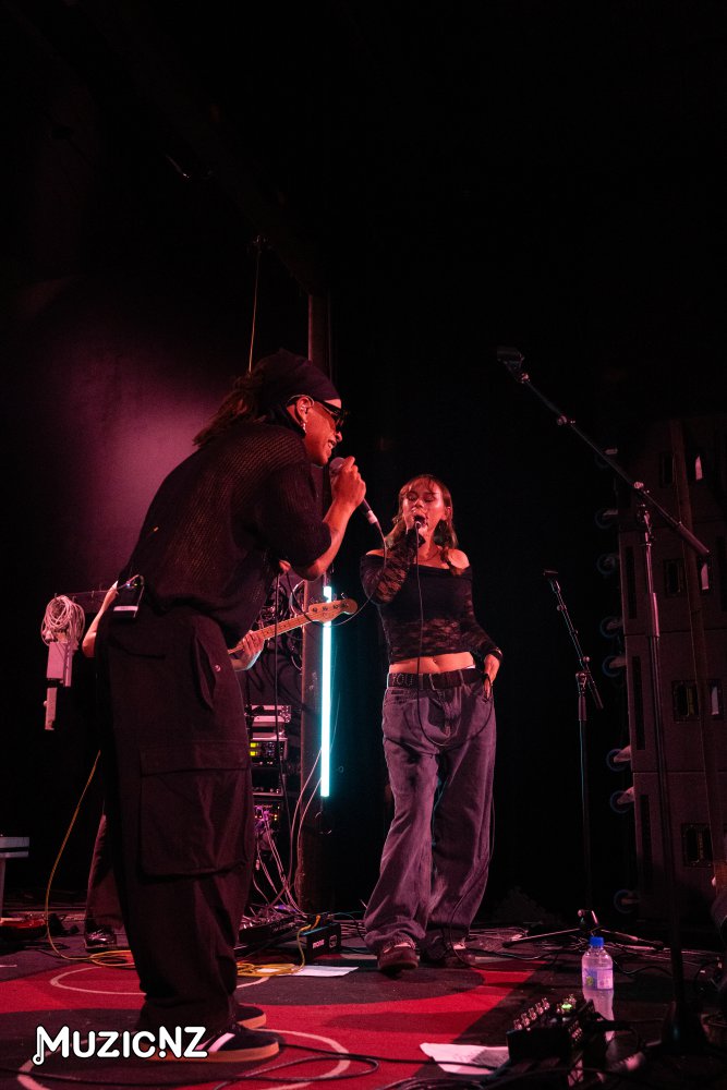 Muroki @ Galatos, Auckland 19/04/2024