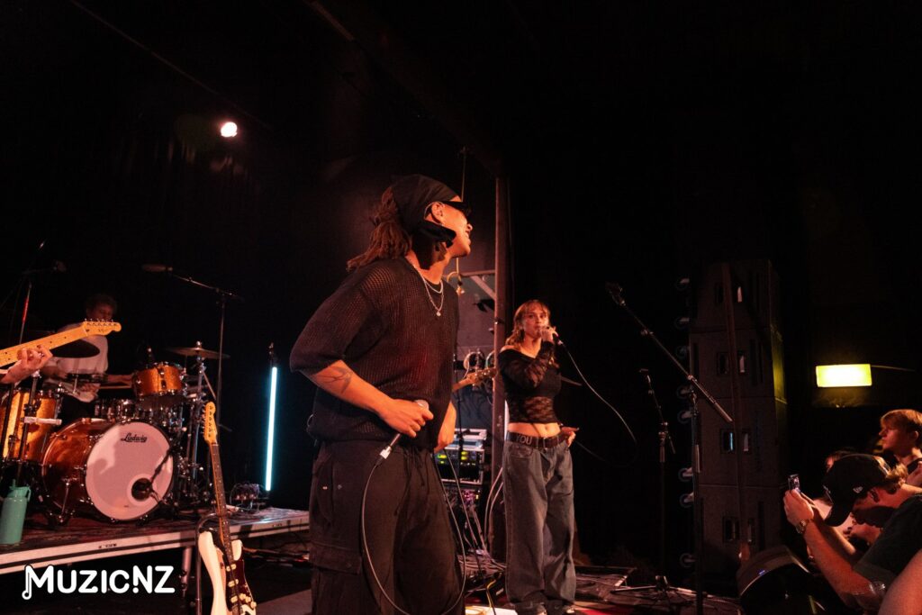Muroki @ Galatos, Auckland 19/04/2024