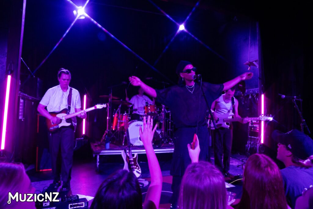 Muroki @ Galatos, Auckland 19/04/2024