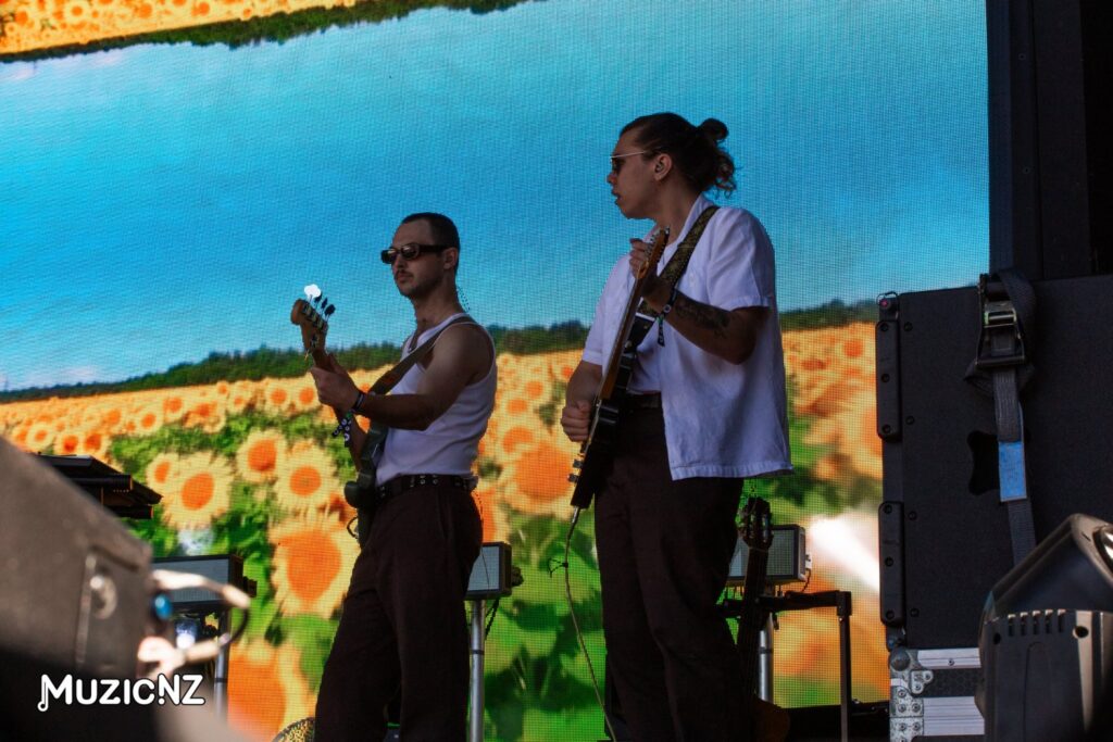 Muroki @ Homegrown 2024, Wellington Waterfront 16/03/2024