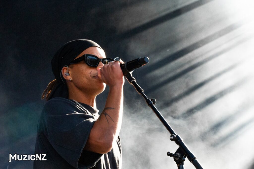 Muroki @ Homegrown 2024, Wellington Waterfront 16/03/2024