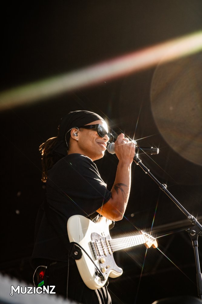 Muroki @ Homegrown 2024, Wellington Waterfront 16/03/2024
