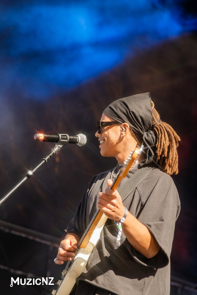 Muroki @ Homegrown 2024, Wellington Waterfront 16/03/2024