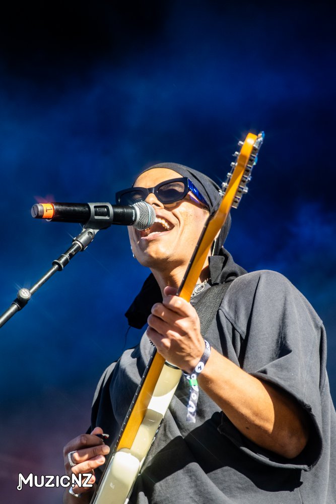 Muroki @ Homegrown 2024, Wellington Waterfront 16/03/2024
