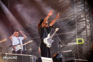 Muroki @ Homegrown 2024, Wellington Waterfront 16/03/2024