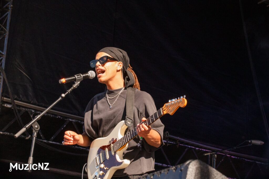 Muroki @ Homegrown 2024, Wellington Waterfront 16/03/2024