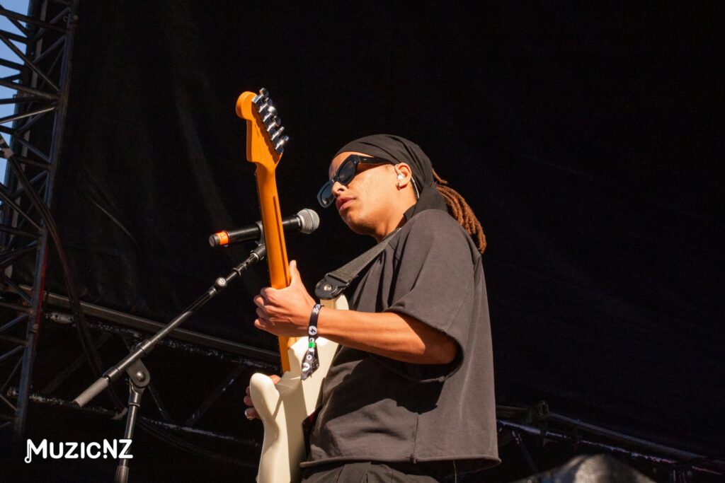 Muroki @ Homegrown 2024, Wellington Waterfront 16/03/2024