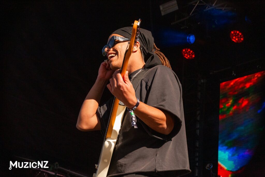 Muroki @ Homegrown 2024, Wellington Waterfront 16/03/2024