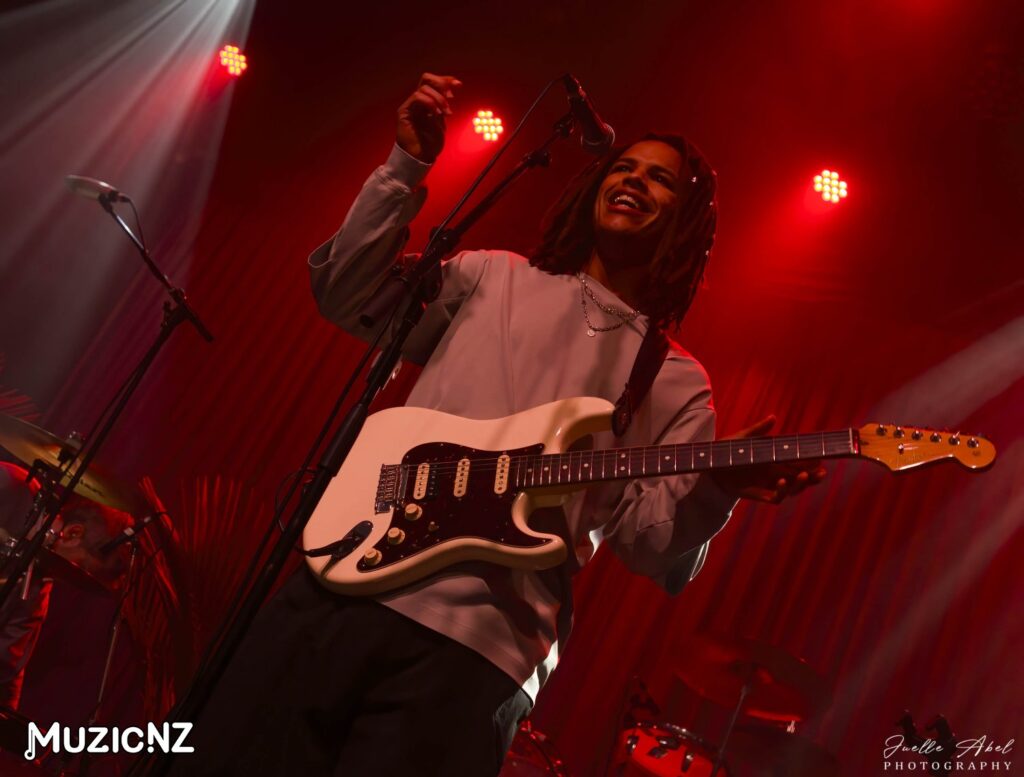 Muroki @ Powerstation, Auckland 13/09/2023