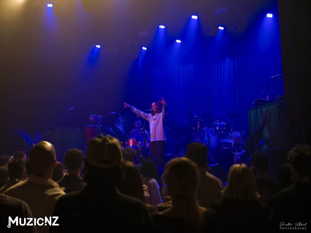 Muroki @ Powerstation, Auckland 13/09/2023