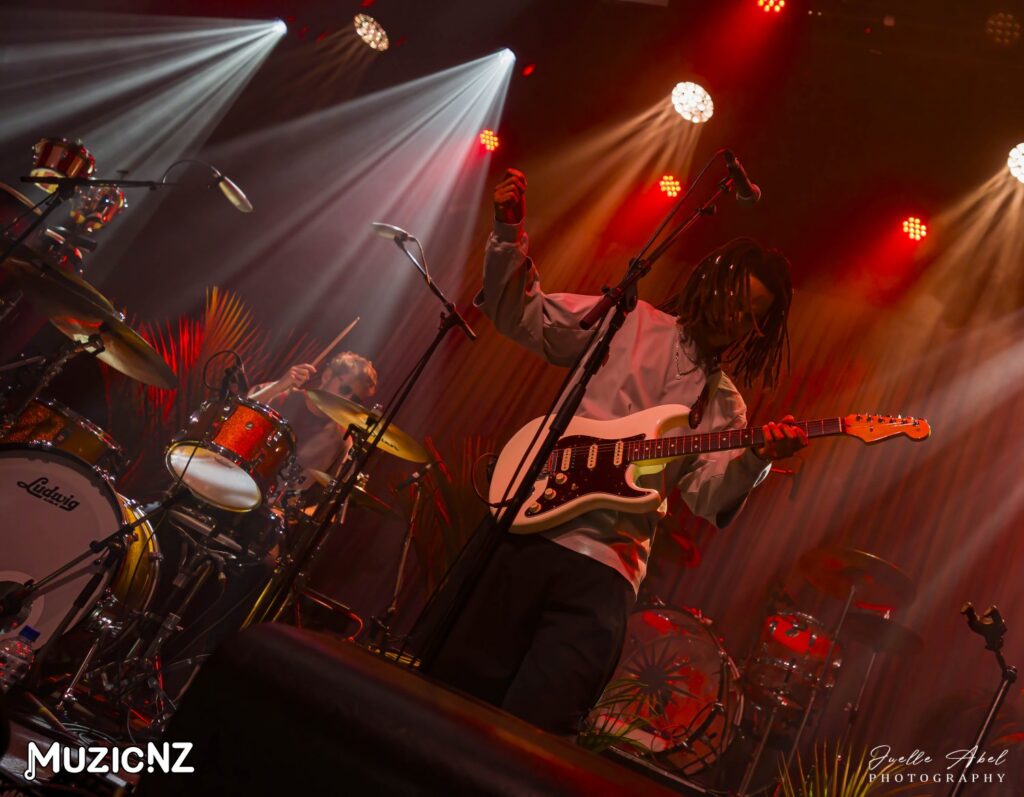 Muroki @ Powerstation, Auckland 13/09/2023