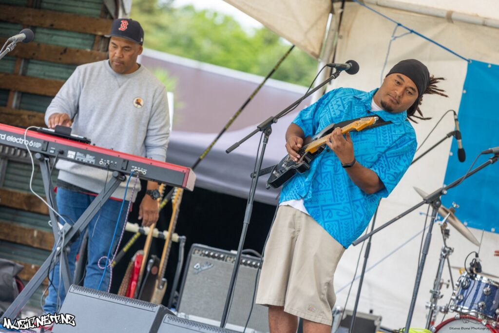 Music In Parks 2022 @ Cranwell Park, Henderson – 15/01/2022