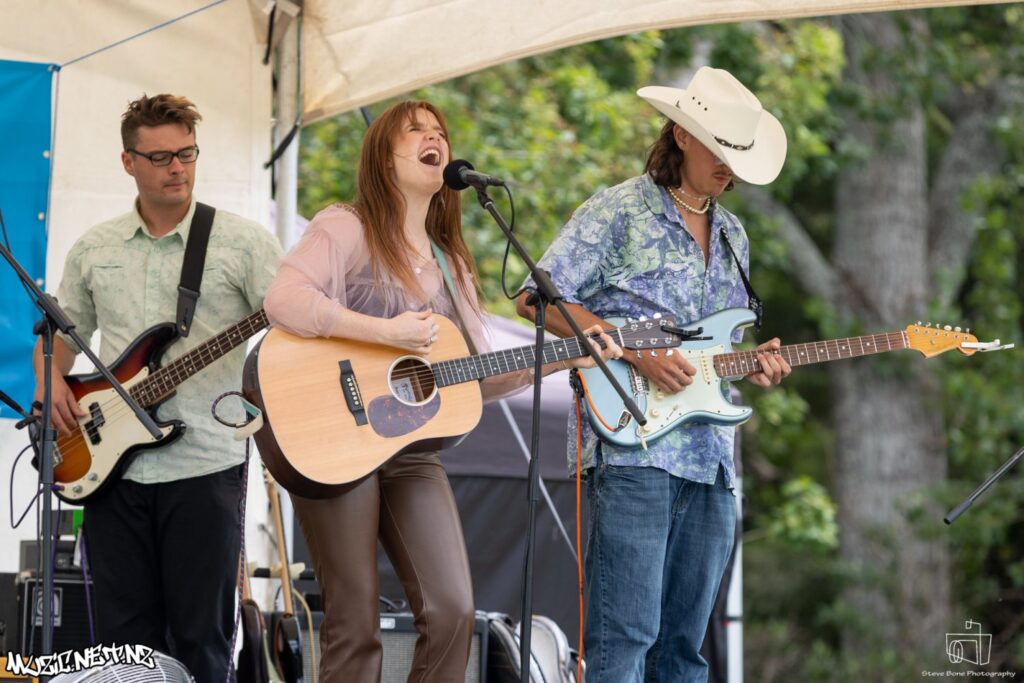 Music In Parks 2022 @ Cranwell Park, Henderson – 15/01/2022