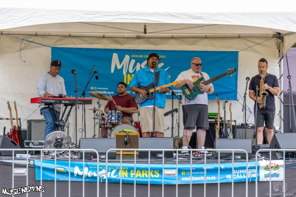 Music In Parks 2022 @ Cranwell Park, Henderson – 15/01/2022
