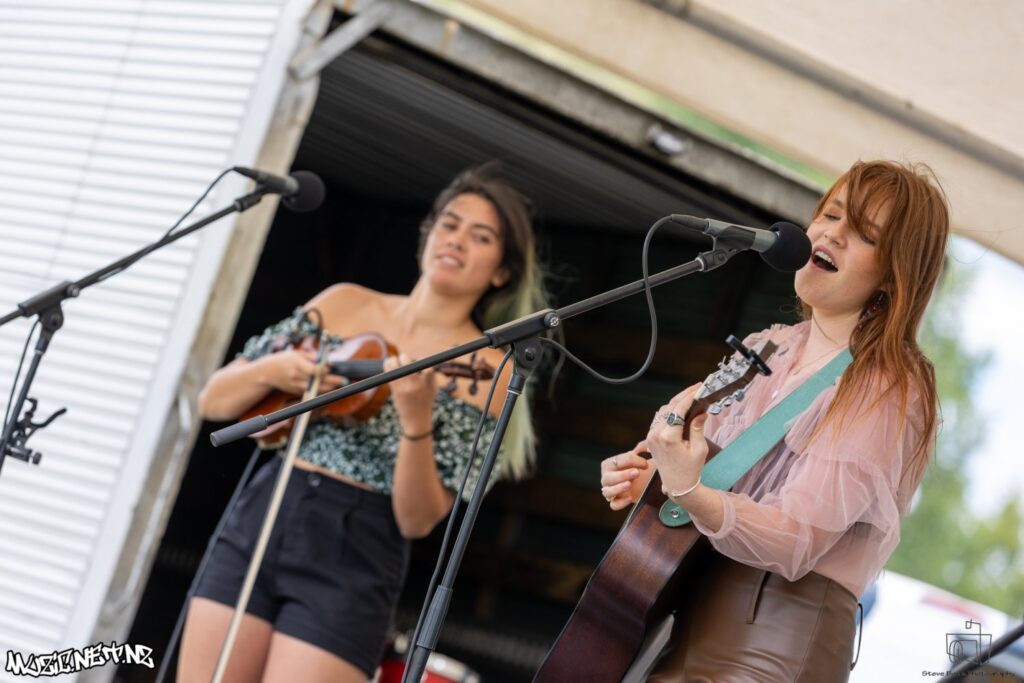 Music In Parks 2022 @ Cranwell Park, Henderson – 15/01/2022