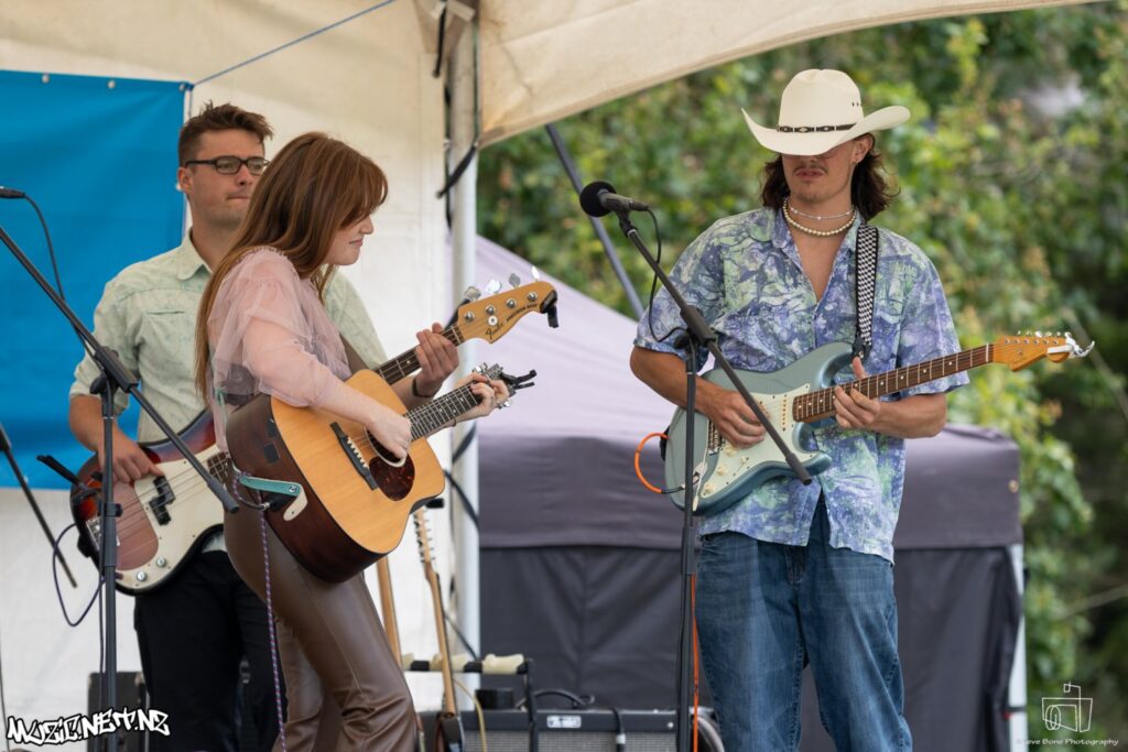 Music In Parks 2022 @ Cranwell Park, Henderson – 15/01/2022