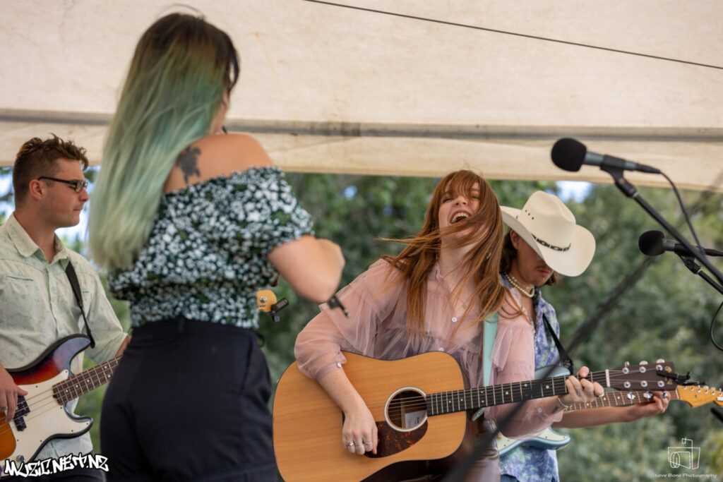 Music In Parks 2022 @ Cranwell Park, Henderson – 15/01/2022