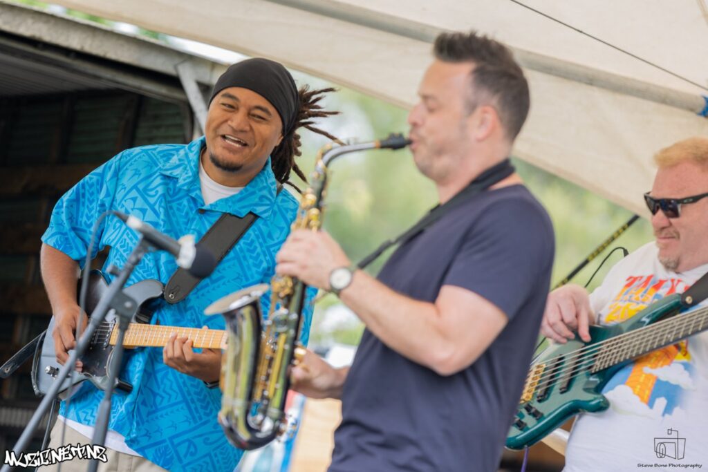 Music In Parks 2022 @ Cranwell Park, Henderson – 15/01/2022