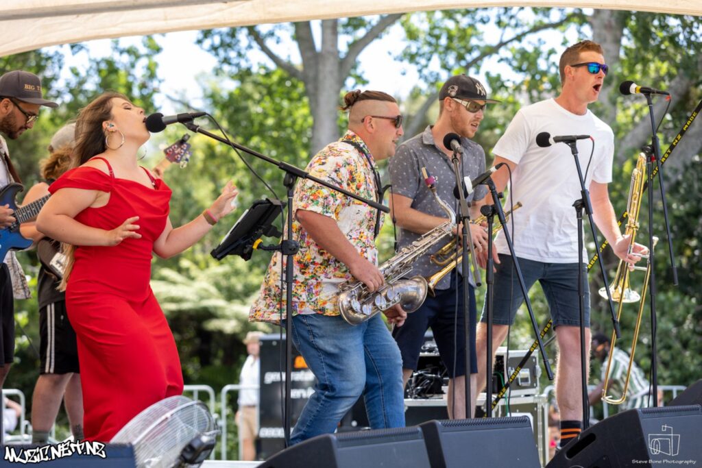 Music In Parks 2022 @ Cranwell Park, Henderson – 15/01/2022